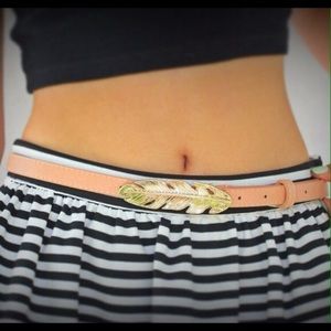 Feather Belt